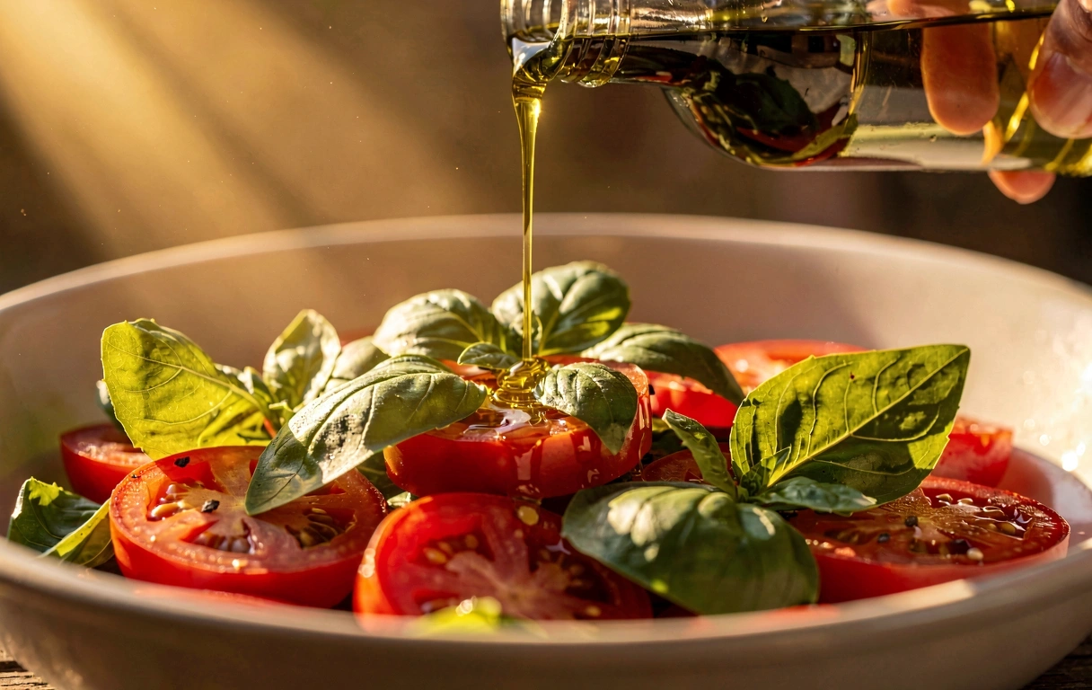 Nutrición mediterránea