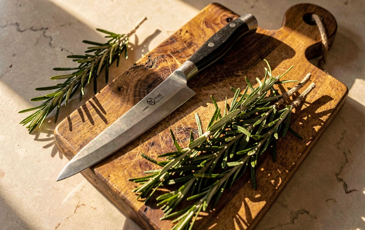 Técnicas culinarias